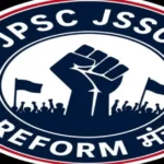 JPSC JSSC Reform Manch