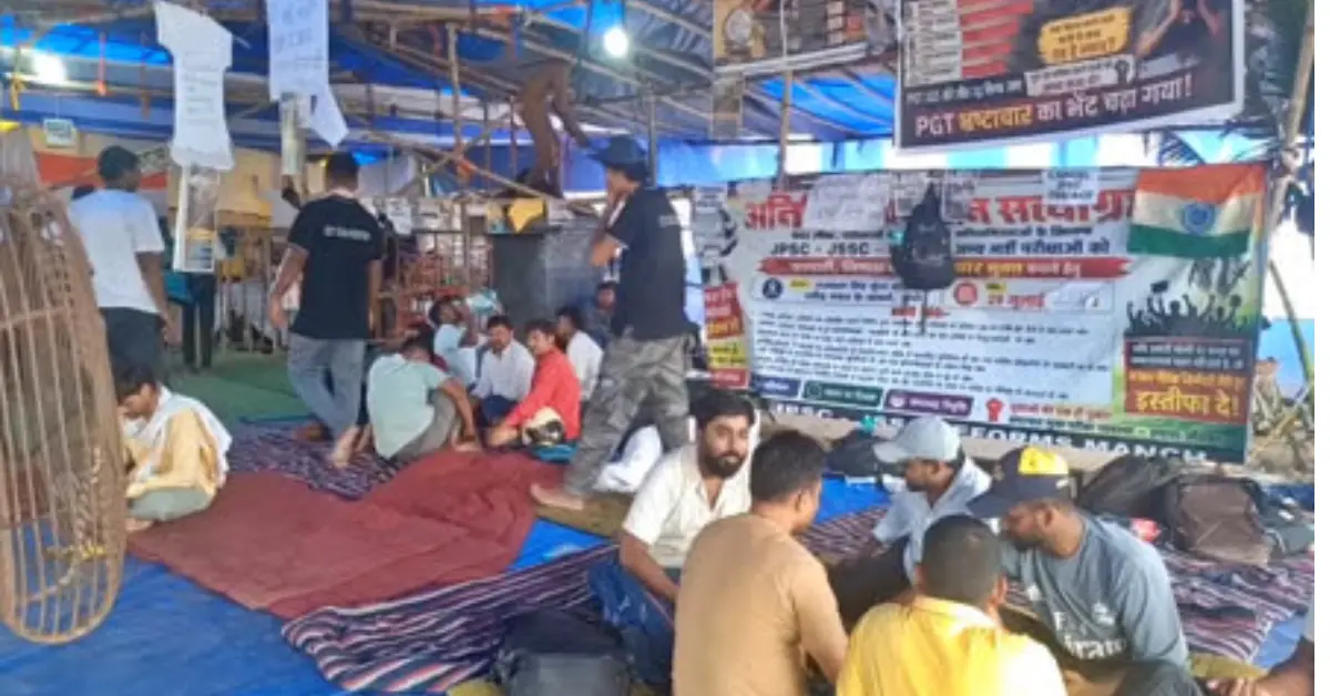 JPSC-JSSC student movement