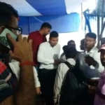 JSSC Student Protest