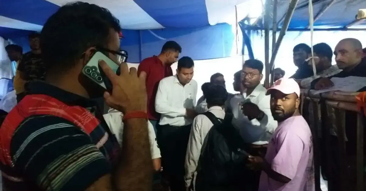 JSSc protest news