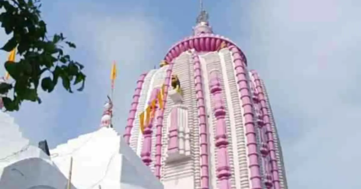 Jagannathpur Temple