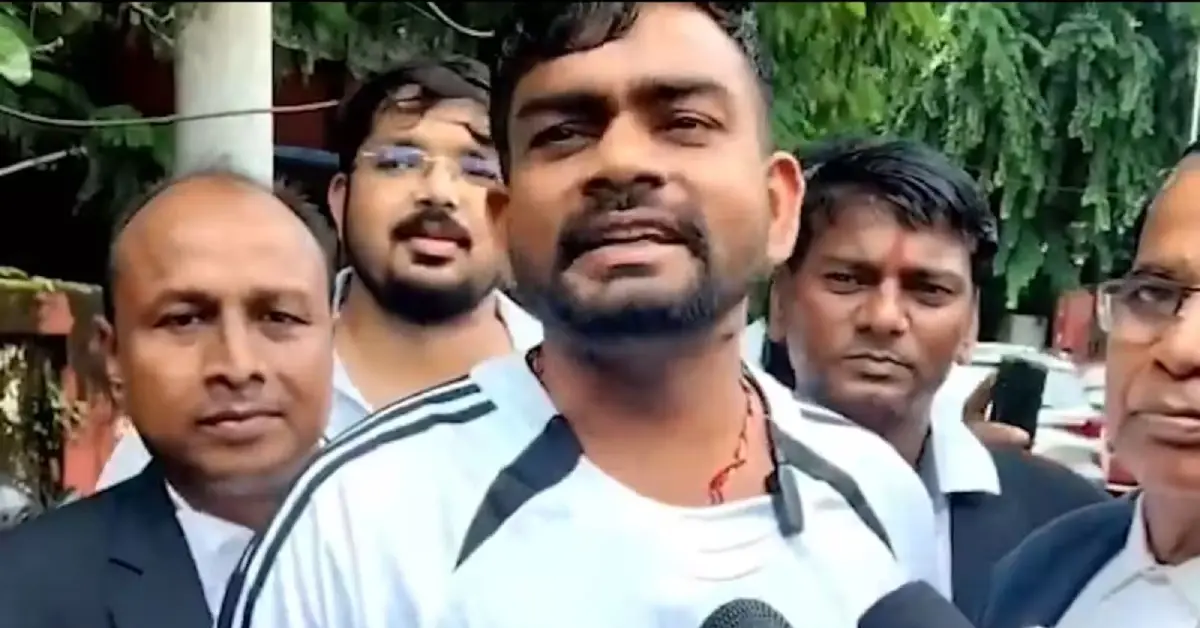 Jairam Mahato