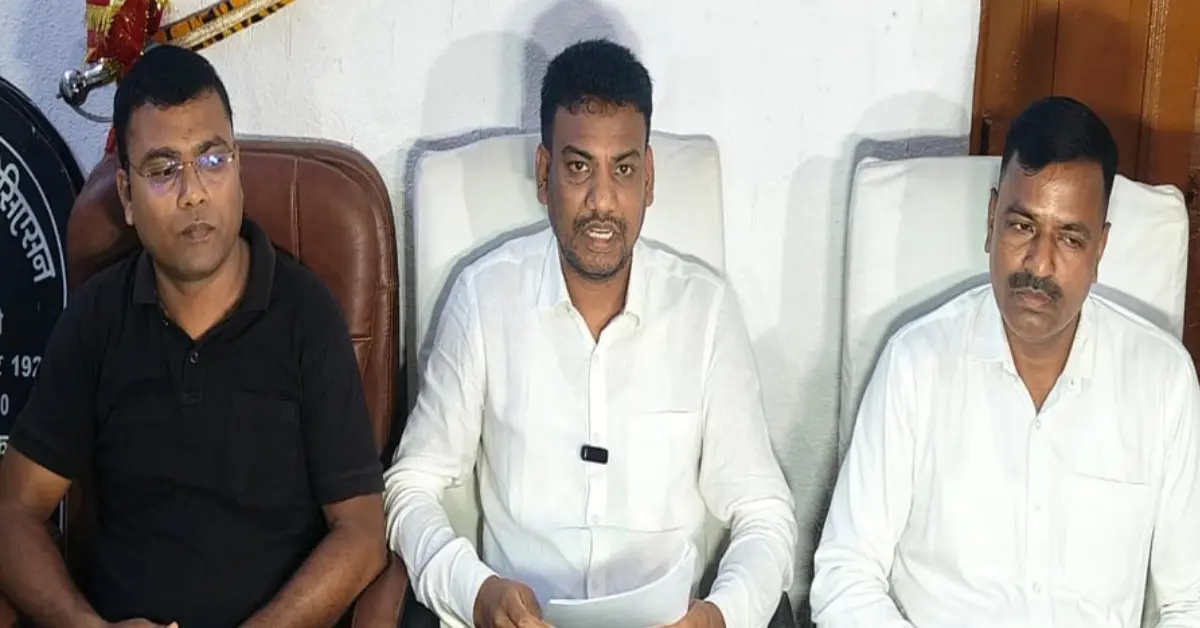Jairam Mahato Controversy