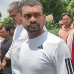 Jairam Mahto Police Controversy