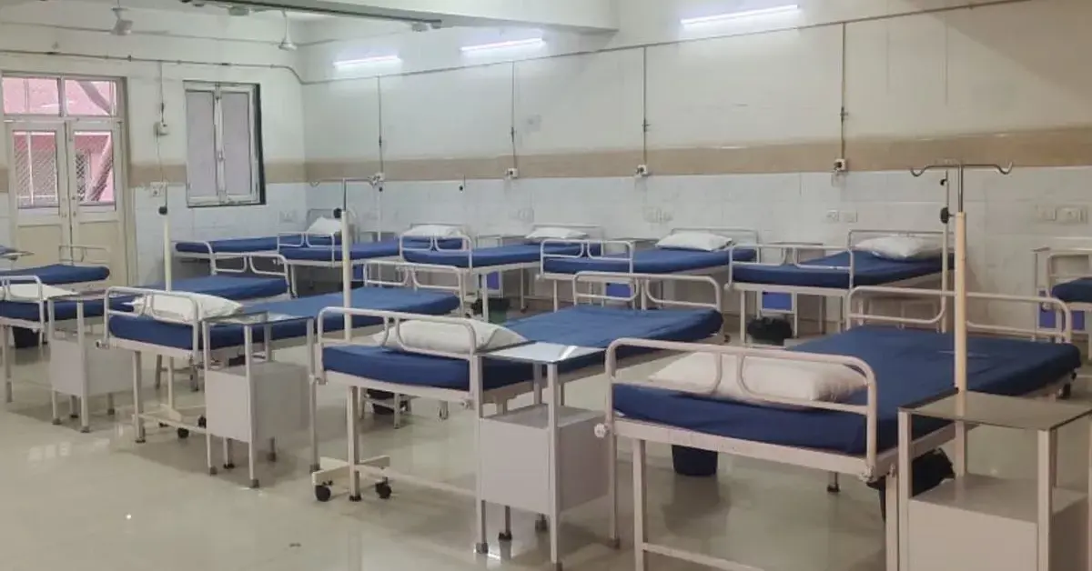 Jharkhand Influenza Alert