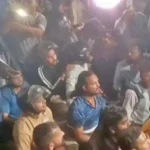 Jharkhand Protest