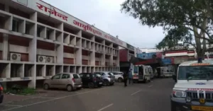 Jharkhand Swine Flu