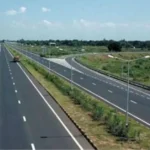 Jharkhand first smart road