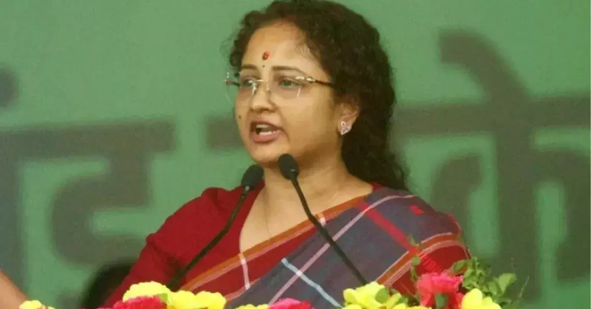 Kalpana Soren