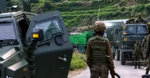 Kashmir Target Killing