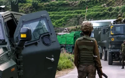 Kashmir Target Killing
