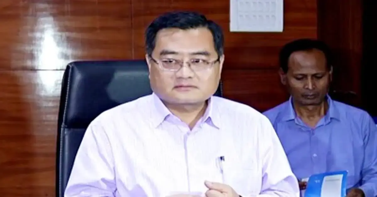L Khiangte Bail
