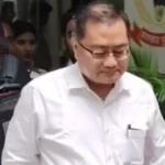 L. Khiangte arrested