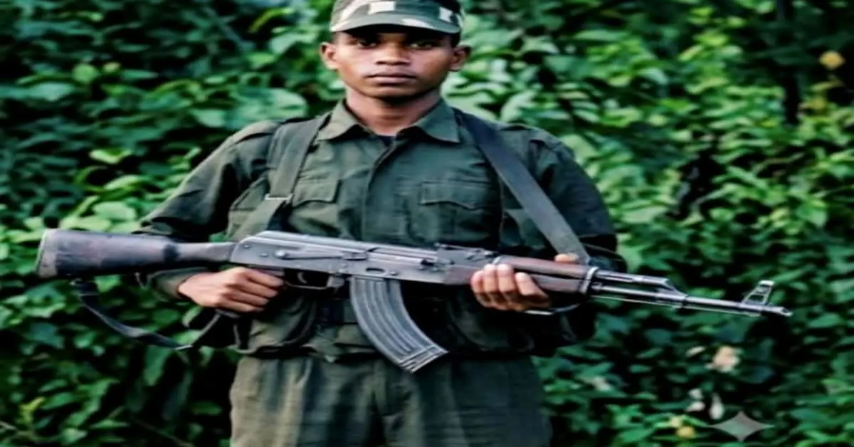 Maoist Rehabilitation
