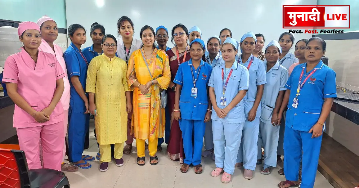 Muskan Hospital Bokaro
