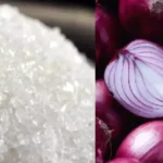 Onion and Sugar Prices