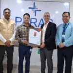 Paras hec hospital ranchi