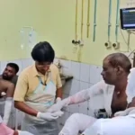 Pathardih Coal Washery accident