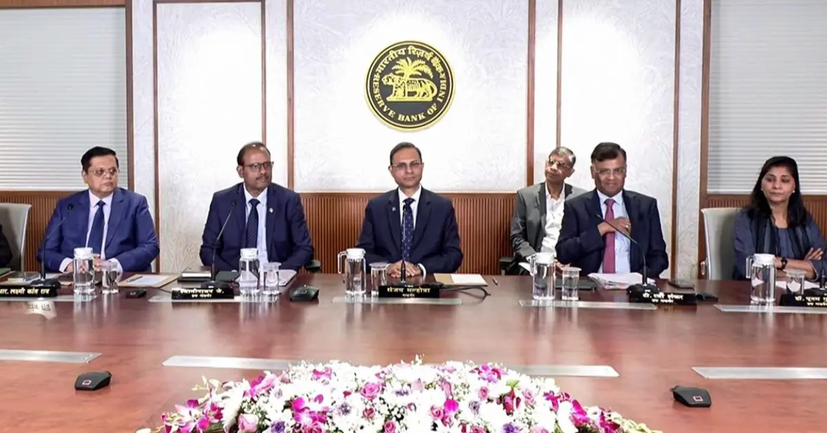 RBI MPC Meeting
