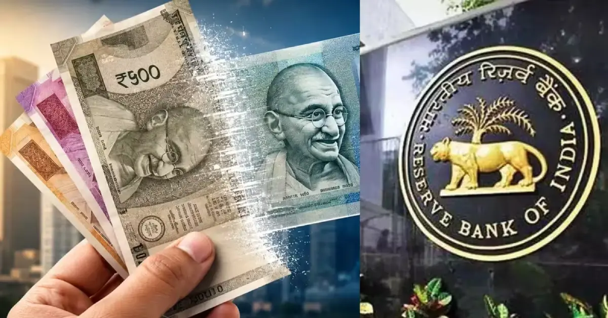 RBI Plastic Notes