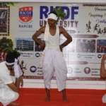 RKDF Tibal Day Celebration
