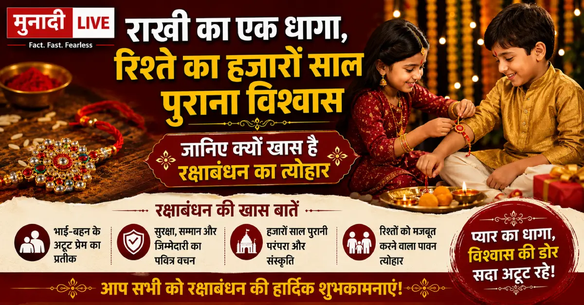 Raksha bandhan