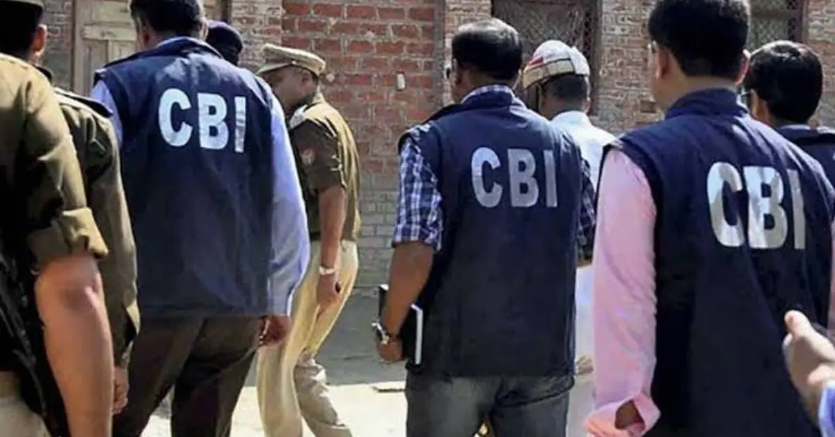 Ranchi CBI Action
