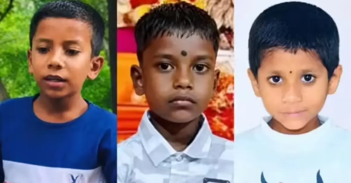 Ranchi Missing Children