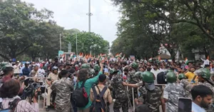 Ranchi Protest Permission