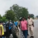 Ranchi Road Accident