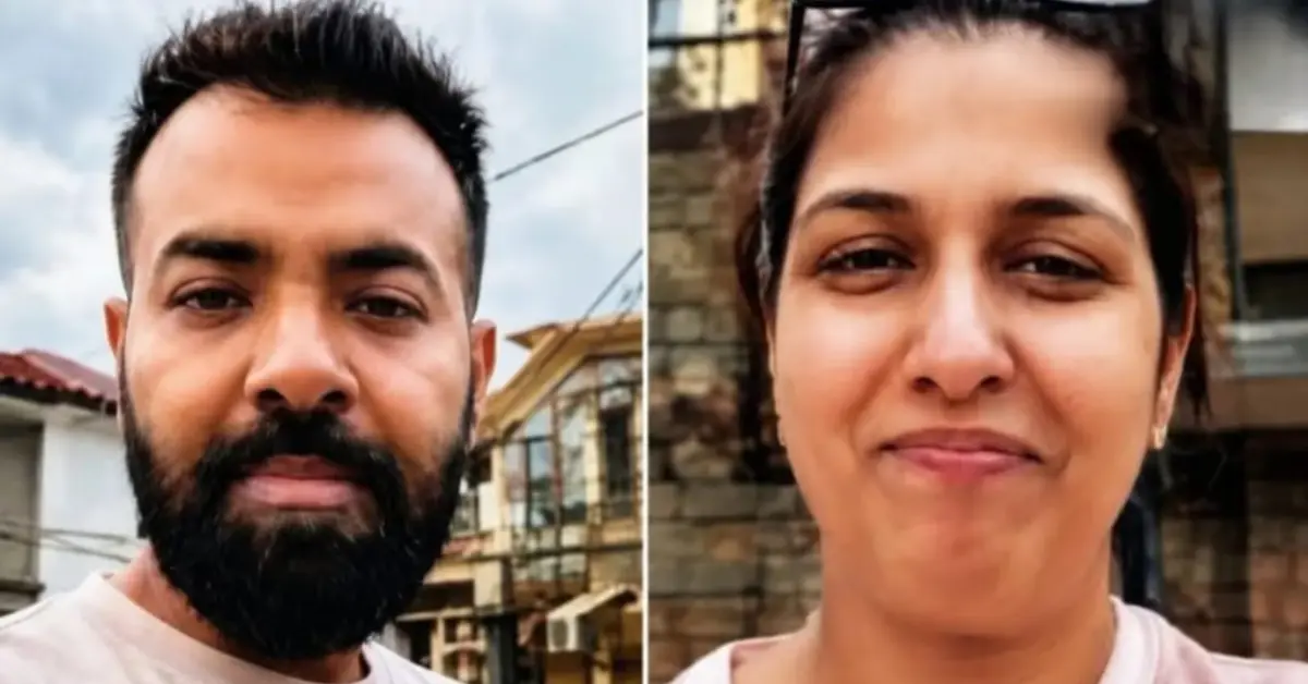 Ranchi engineer couple missing in Nepal