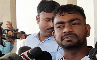 Student Protest Jharkhand