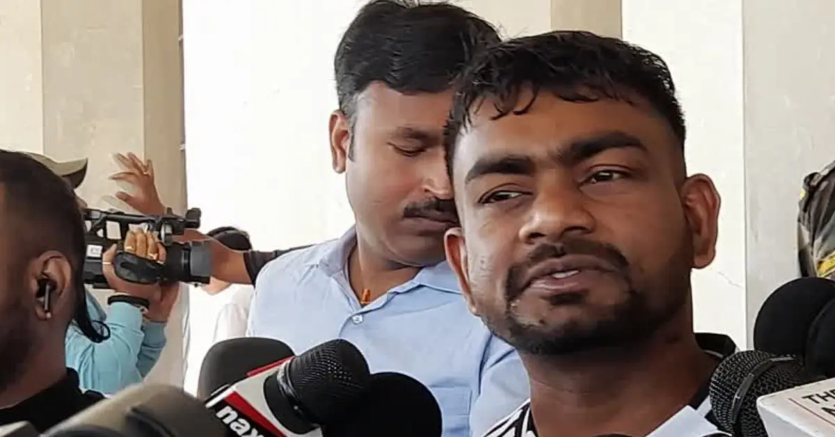 Student Protest Jharkhand