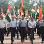 Tiranga Yatra ccl