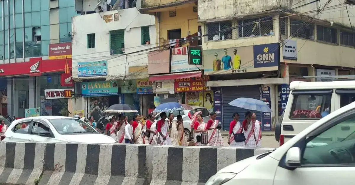 Tribal Unity Grand Rally