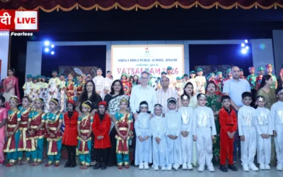Vatsalyam 2026 Grandparents Day