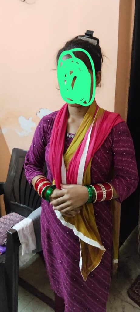 आधार में जन्मतिथि बदलकर नाबालिग को बनाया मानव तस्करी का शिकार, 6 साल बाद दिल्ली से रेस्क्यू हुई झारखंड की किशोरी 4 WhatsApp Image 2026 08 03 at 20.17.07