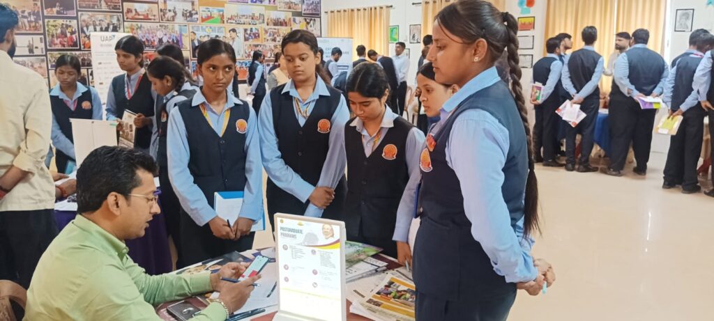 रांची के DAV नंदराज पब्लिक स्कूल में कैरियर एक्सपो-2026 5 WhatsApp Image 2026 08 07 at 17.11.21 1
