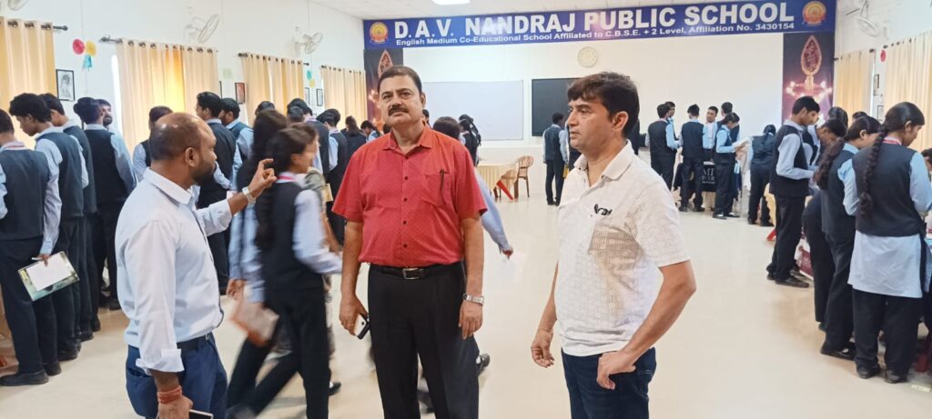 रांची के DAV नंदराज पब्लिक स्कूल में कैरियर एक्सपो-2026 16 WhatsApp Image 2026 08 07 at 17.11.21