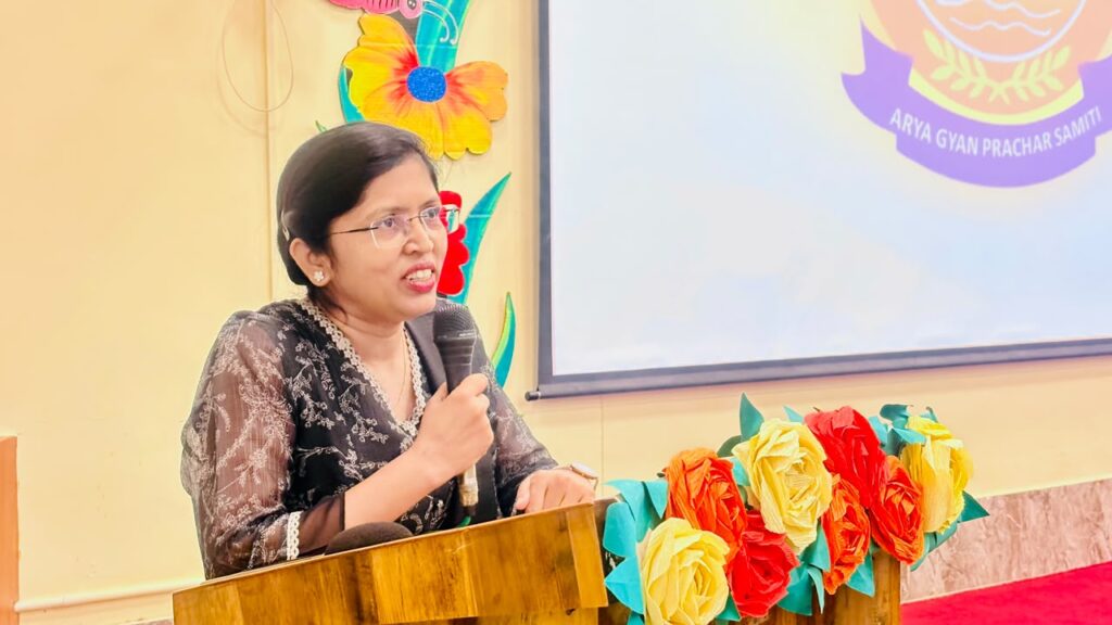 रांची के DAV नंदराज स्कूल में दो दिवसीय नेत्र स्वास्थ्य शिविर: विद्यार्थियों की आंखों की हुई जांच 3 WhatsApp Image 2026 08 08 at 15.30.29 1