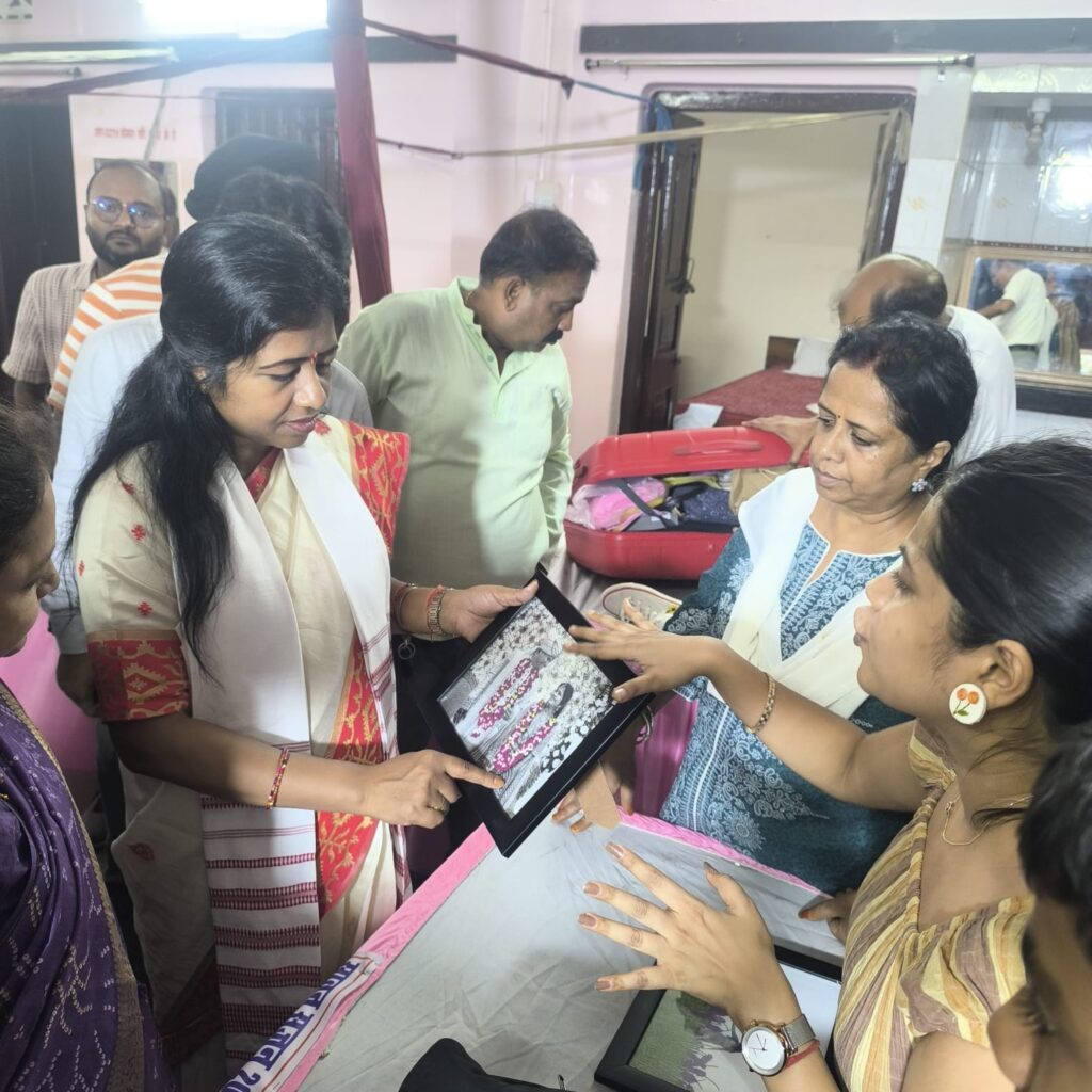 रोटरी रामगढ़ सिटी का ‘सावन सृजन एग्जीबिशन’ संपन्न, 50 स्टॉल रहे आकर्षण का केंद्र 16 WhatsApp Image 2026 08 10 at 20.30.40