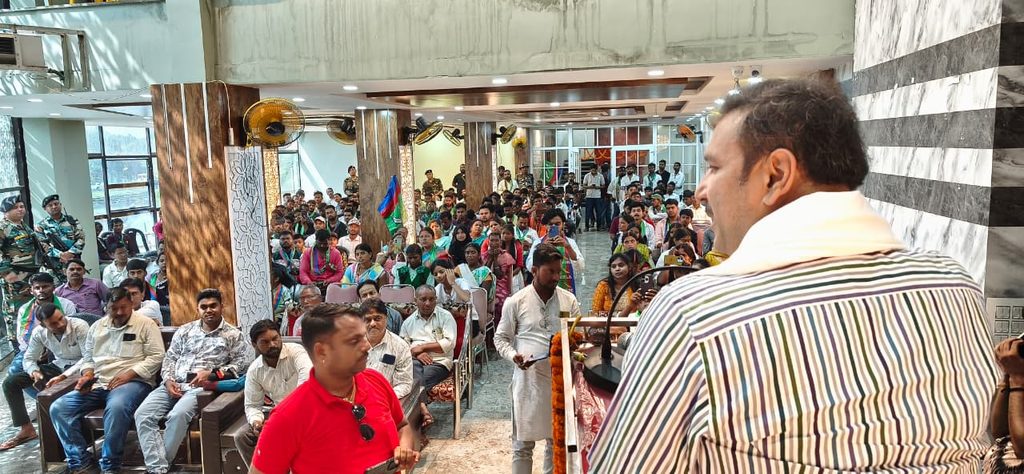 झारखंड की खनिज संपदा अभिशाप या वरदान, तय करना होगा : सुदेश महतो 4 WhatsApp Image 2026 08 30 at 21.02.59