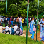 employees protest
