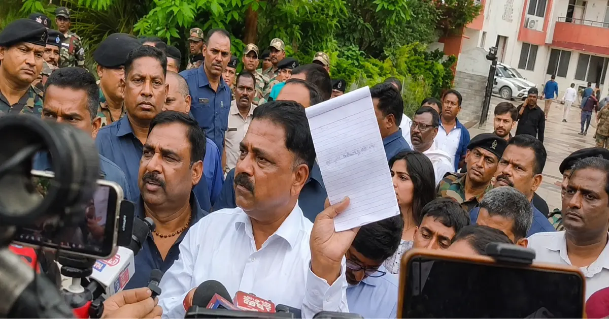 jharkhand government