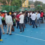 protest postponed