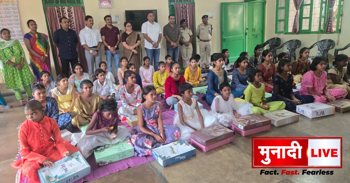 ranchi-police-raksha-bandhan