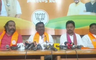 Amar Bauri on delimitation