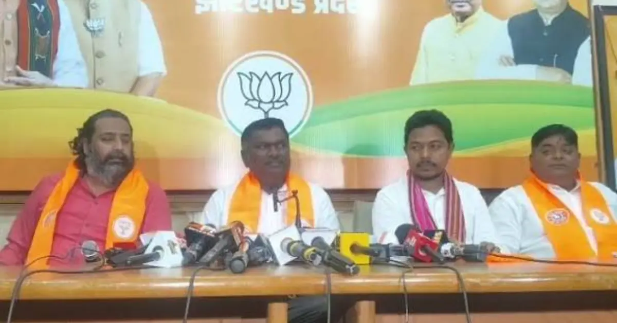 Amar Bauri on delimitation