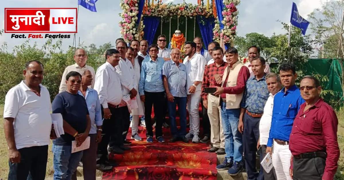 Ambedkar Statue Ranchi