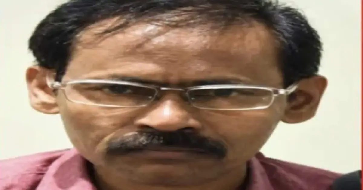 Aseem Mandal surrendered